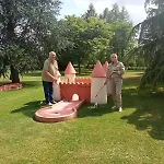 A L'oree Du Parc Bed & Breakfast