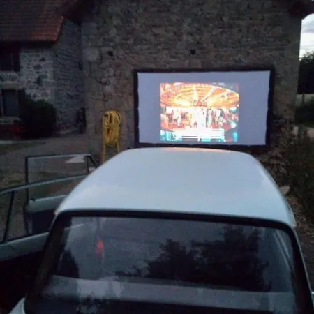 Panzió A L'oree Du Parc Saint-Priest-des-Champs