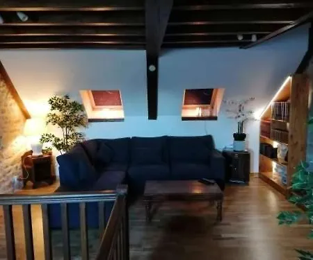 A L'oree Du Parc Bed and Breakfast