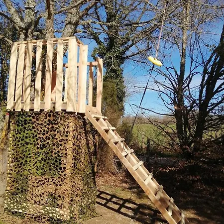 A L'oree Du Parc Bed and Breakfast