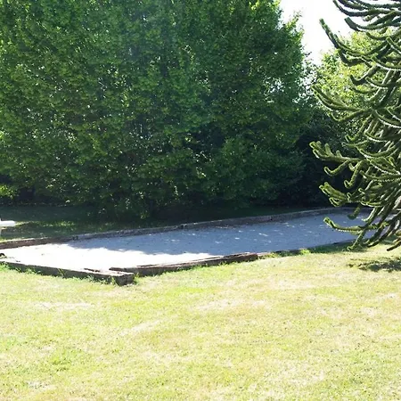 Nocleg ze śniadaniem A L'oree Du Parc 4*