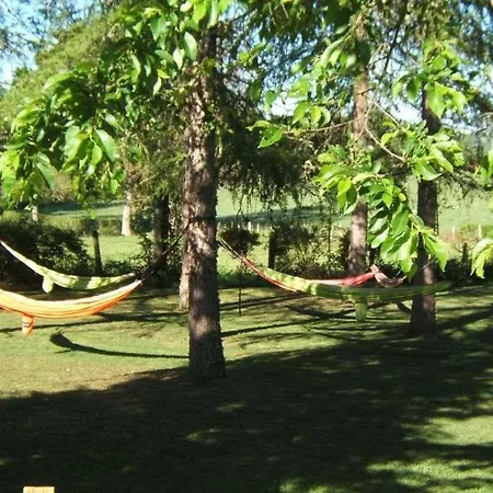 A L'oree Du Parc לינה וארוחת בוקר *