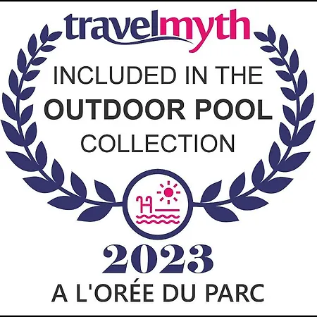 Bed and Breakfast A L'oree Du Parc Saint-Priest-des-Champs