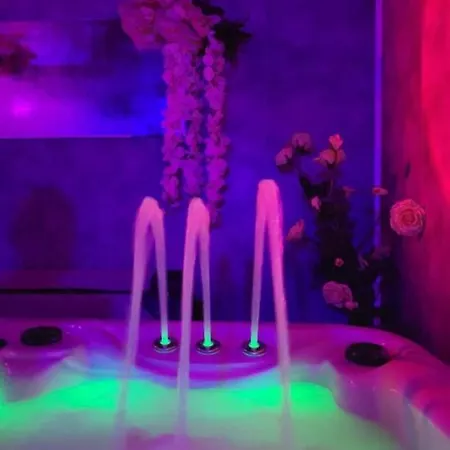 A L'oree Du Parc Bed and Breakfast 4*