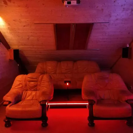 A L'oree Du Parc 4* Saint-Priest-des-Champs