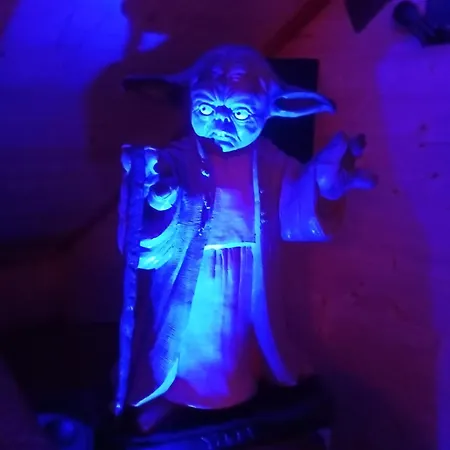 A L'oree Du Parc לינה וארוחת בוקר Saint-Priest-des-Champs