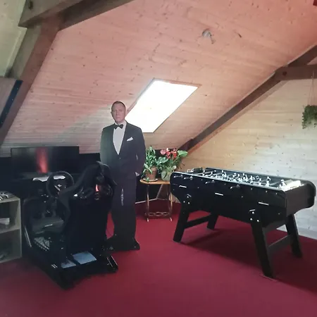 A L'oree Du Parc 4* Saint-Priest-des-Champs