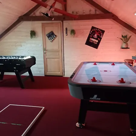 Bed and Breakfast A L'oree Du Parc 4*