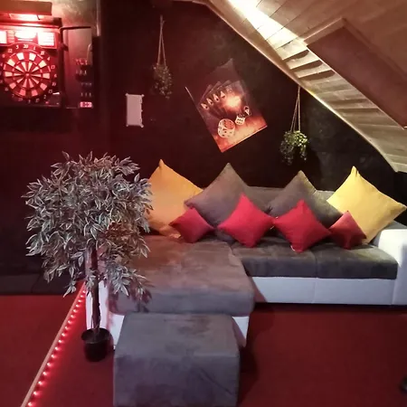 Couette-café A L'orée Du Parc