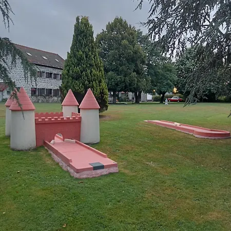 A L'oree Du Parc Saint-Priest-des-Champs