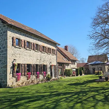 Bed and Breakfast A L'oree Du Parc Saint-Priest-des-Champs