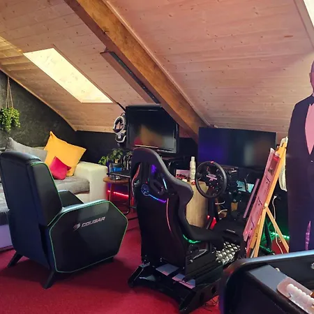 Nocleg ze śniadaniem A L'oree Du Parc