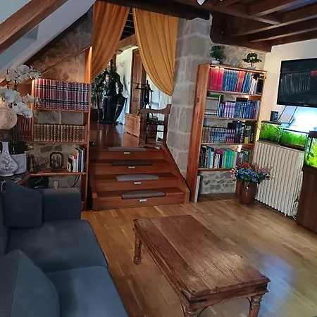 A L'orée Du Parc Couette-café Saint-Priest-des-Champs