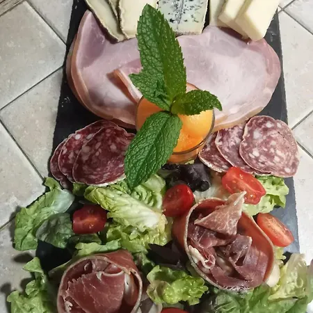 B&B A L'oree Du Parc