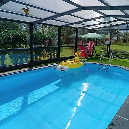 A L'oree Du Parc Bed and Breakfast 4*