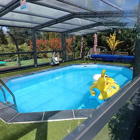 A L'oree Du Parc 4* Saint-Priest-des-Champs