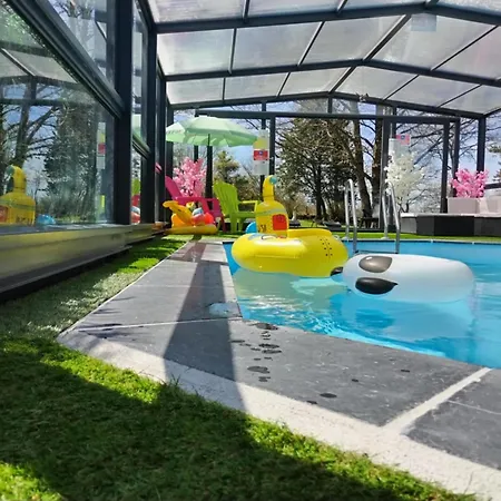 Panzió A L'oree Du Parc