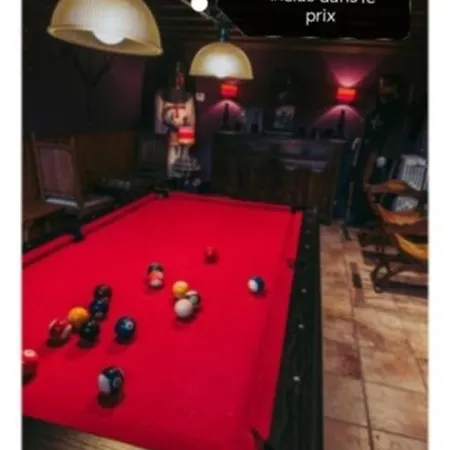 B&B A L'oree Du Parc