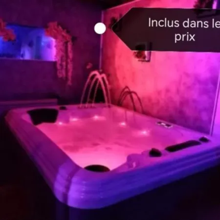 A L'oree Du Parc Nocleg ze śniadaniem 4*