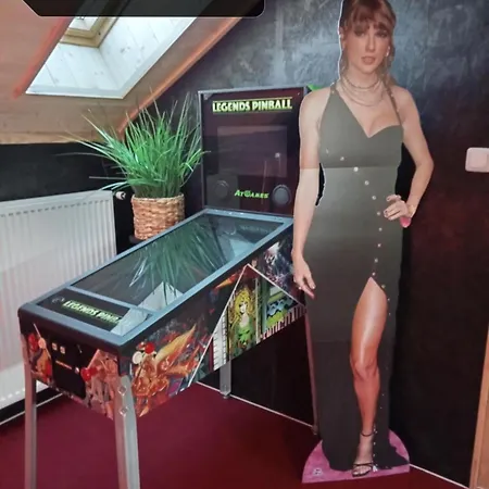 Nocleg ze śniadaniem A L'oree Du Parc Saint-Priest-des-Champs