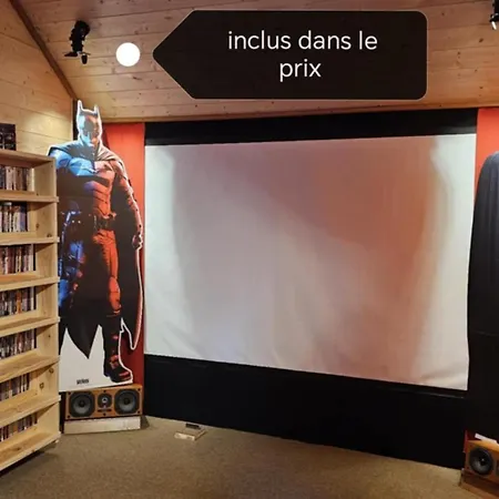 A L'oree Du Parc Saint-Priest-des-Champs