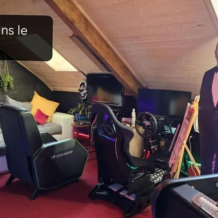 A L'oree Du Parc 4* Saint-Priest-des-Champs