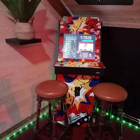 A L'oree Du Parc Nocleg ze śniadaniem