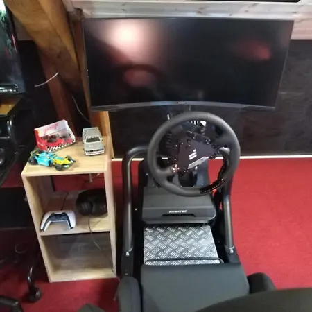 A L'oree Du Parc Nocleg ze śniadaniem 4*