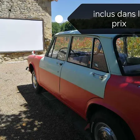 Panzió A L'oree Du Parc 3*