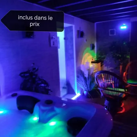 A L'oree Du Parc Bed and Breakfast Saint-Priest-des-Champs