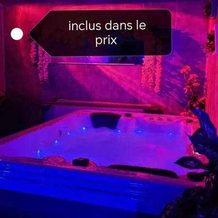 Bed and Breakfast A L'oree Du Parc Saint-Priest-des-Champs