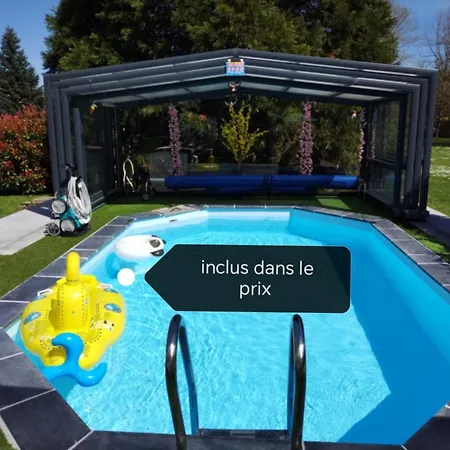 B&B A L'oree Du Parc