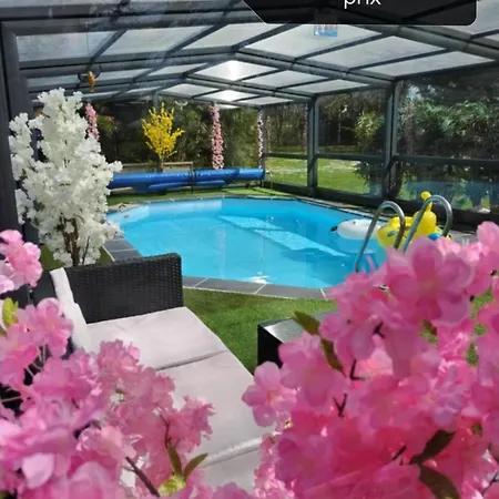 Bed and Breakfast A L'oree Du Parc 4*