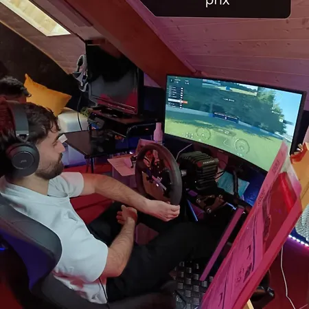 A L'oree Du Parc Bed and Breakfast Saint-Priest-des-Champs