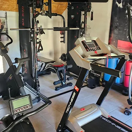 Nocleg ze śniadaniem A L'oree Du Parc Saint-Priest-des-Champs