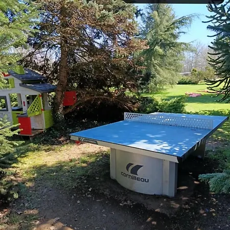 A L'oree Du Parc 3*