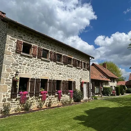 A L'oree Du Parc 4* Saint-Priest-des-Champs