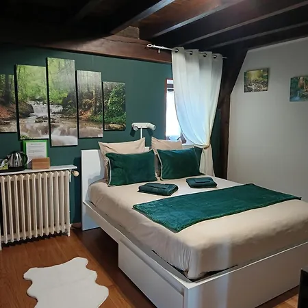 A L'oree Du Parc 3*