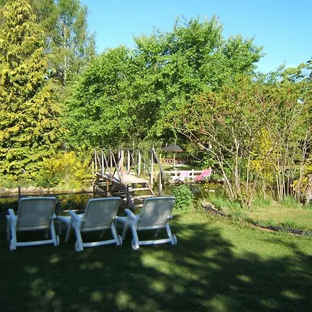 A L'oree Du Parc B&B