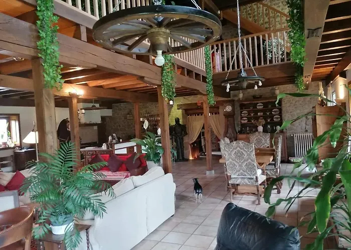 A L'oree Du Parc Отель типа 