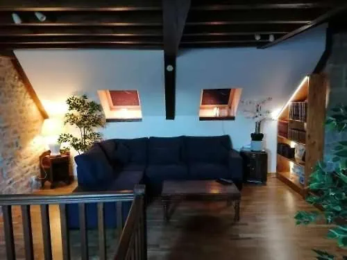 A L'oree Du Parc Bed & Breakfast