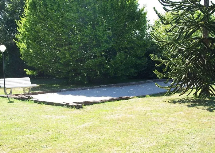 Bed & Breakfast A L'oree Du Parc 4*