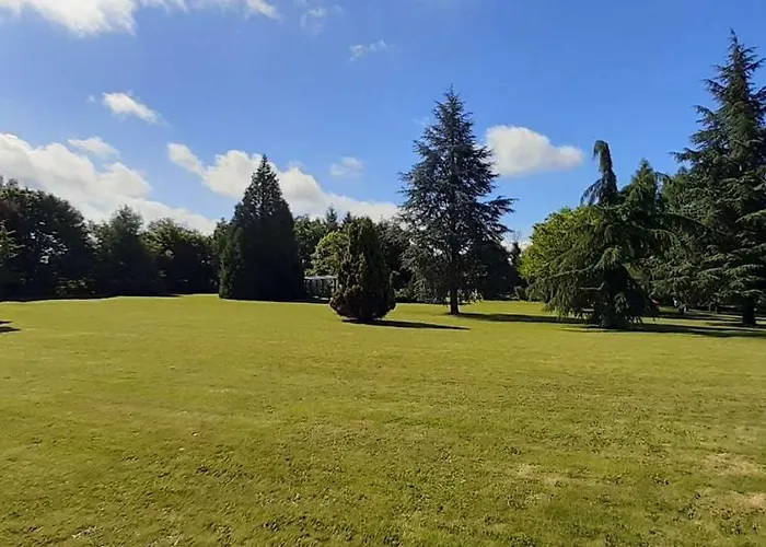 A L'oree Du Parc Отель типа 