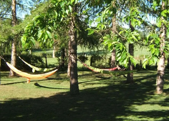 A L'oree Du Parc Отель типа 