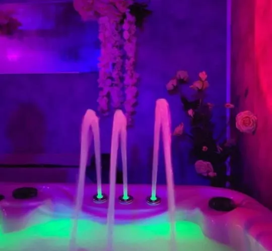 A L'oree Du Parc Bed & Breakfast 4*