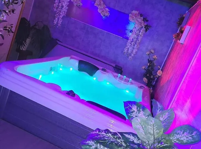 A L'oree Du Parc Отель типа 