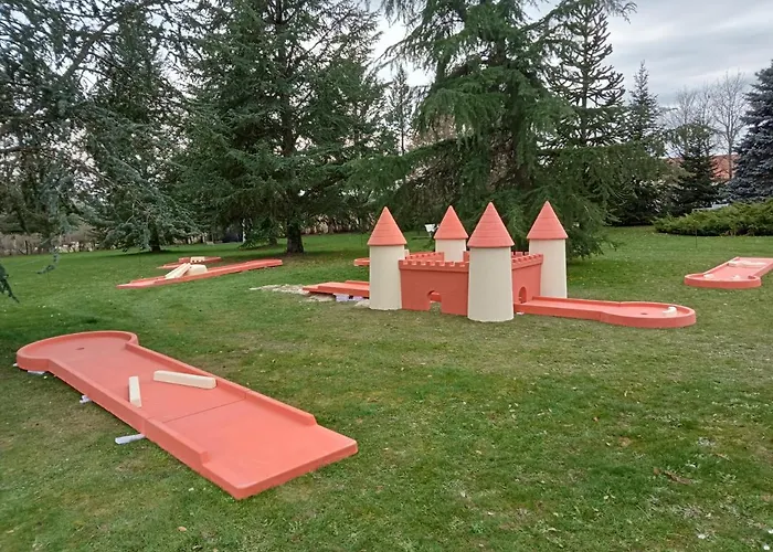 A L'oree Du Parc Saint-Priest-des-Champs