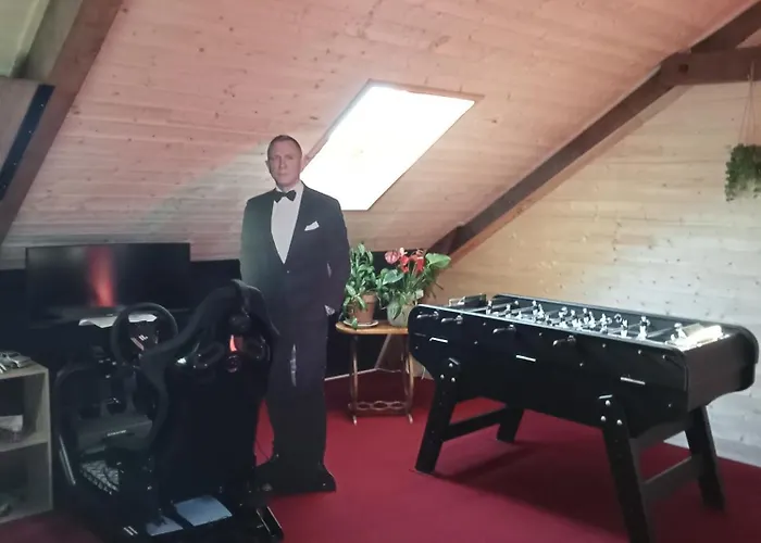 A L'oree Du Parc 3* Saint-Priest-des-Champs