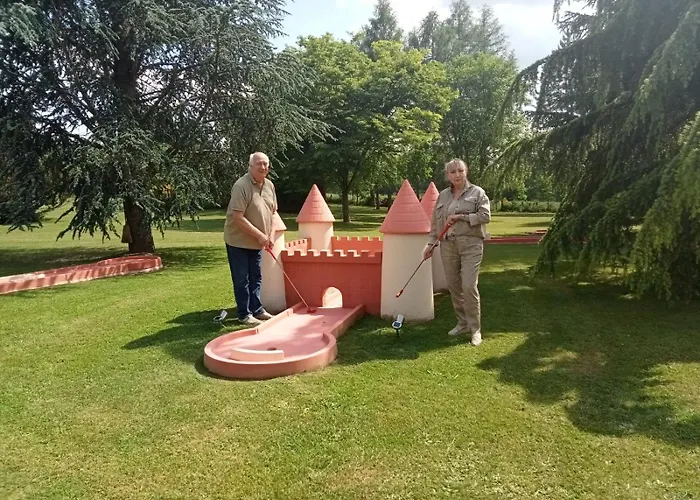 A L'oree Du Parc Отель типа 