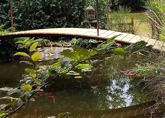 A L'oree Du Parc Отель типа 